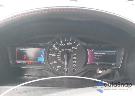 2015 Lincoln Mkx from USA, damaged, VIN 2LMDJ6JKXFBL22055